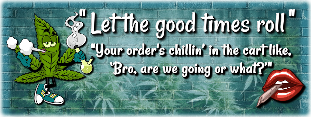 checkout let the good times roll